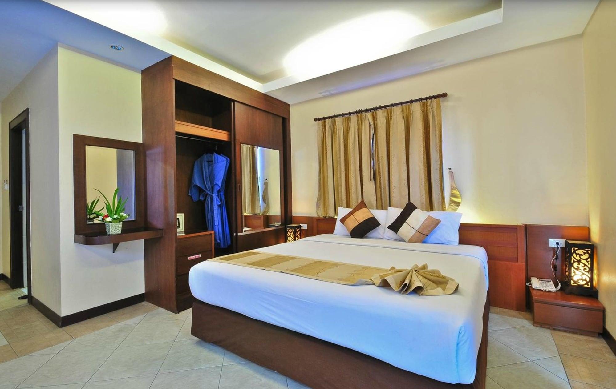 Gazebo Resort, Pattaya Esterno foto