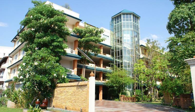 Gazebo Resort, Pattaya Esterno foto