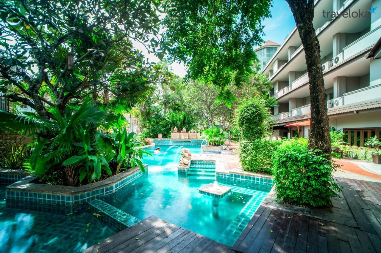 Gazebo Resort, Pattaya Esterno foto