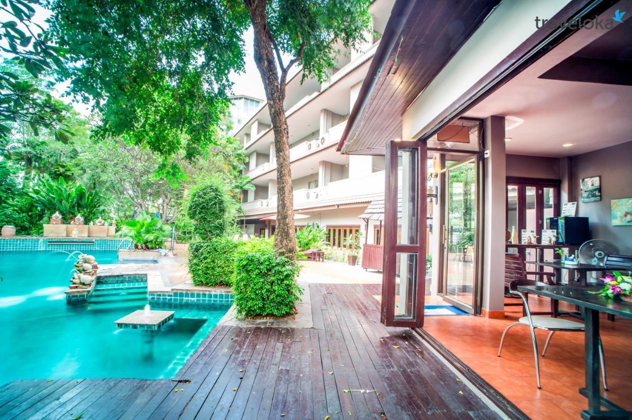 Gazebo Resort, Pattaya Esterno foto