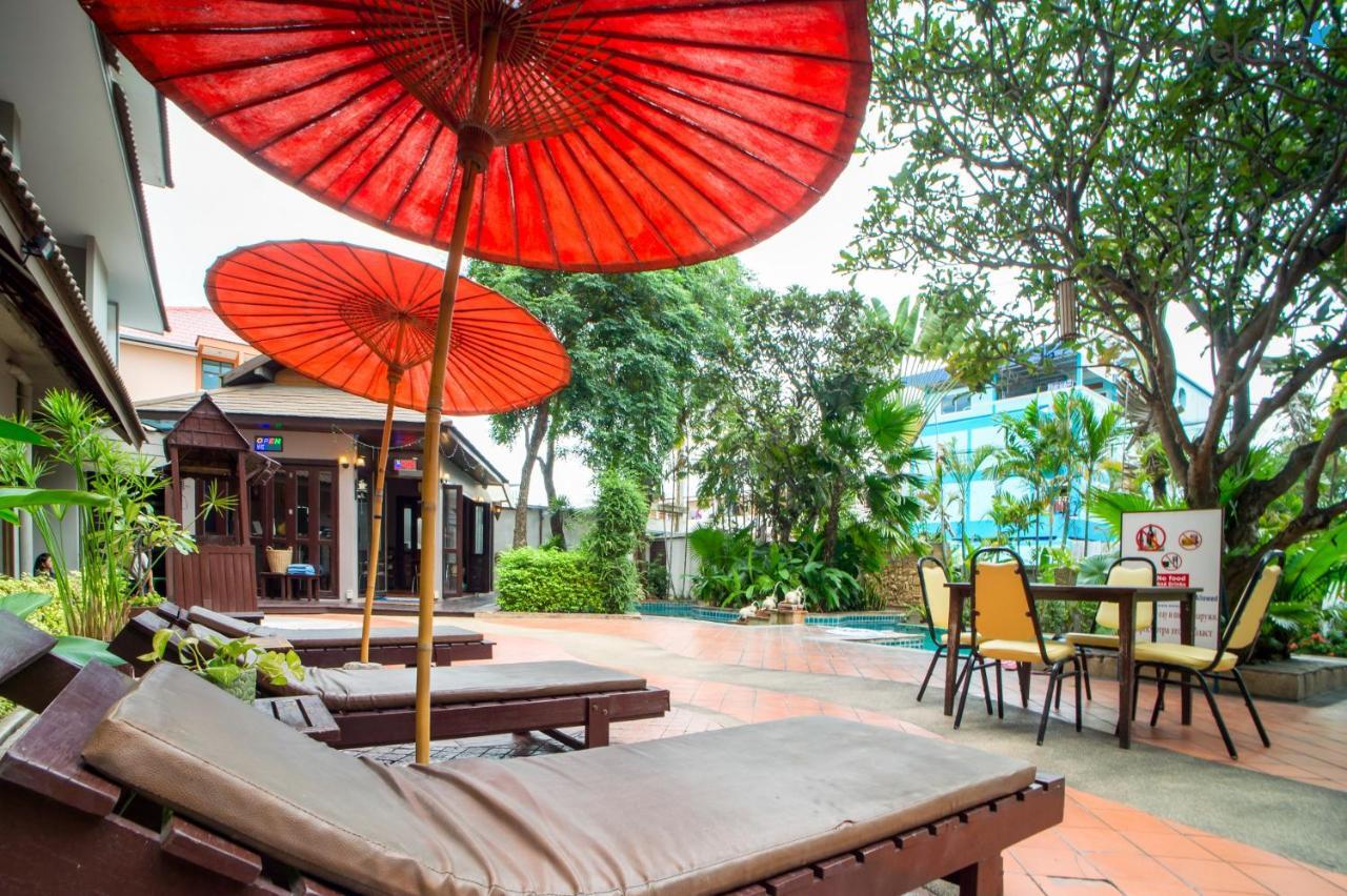 Gazebo Resort, Pattaya Esterno foto