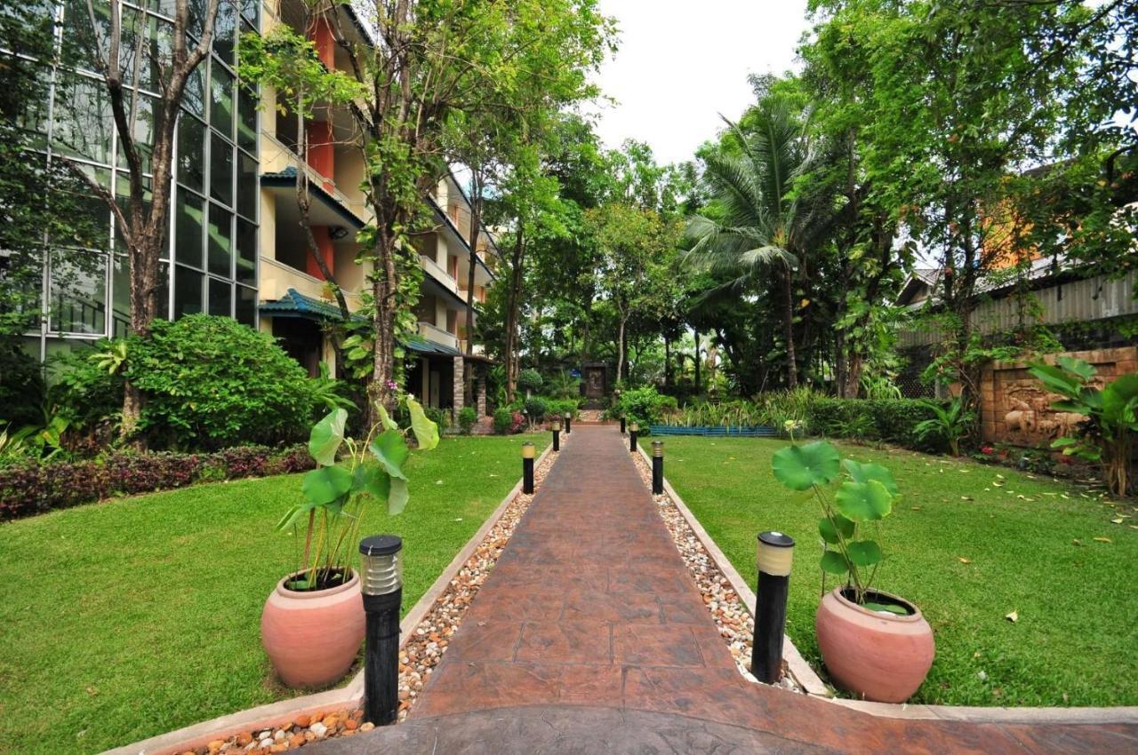 Gazebo Resort, Pattaya Esterno foto
