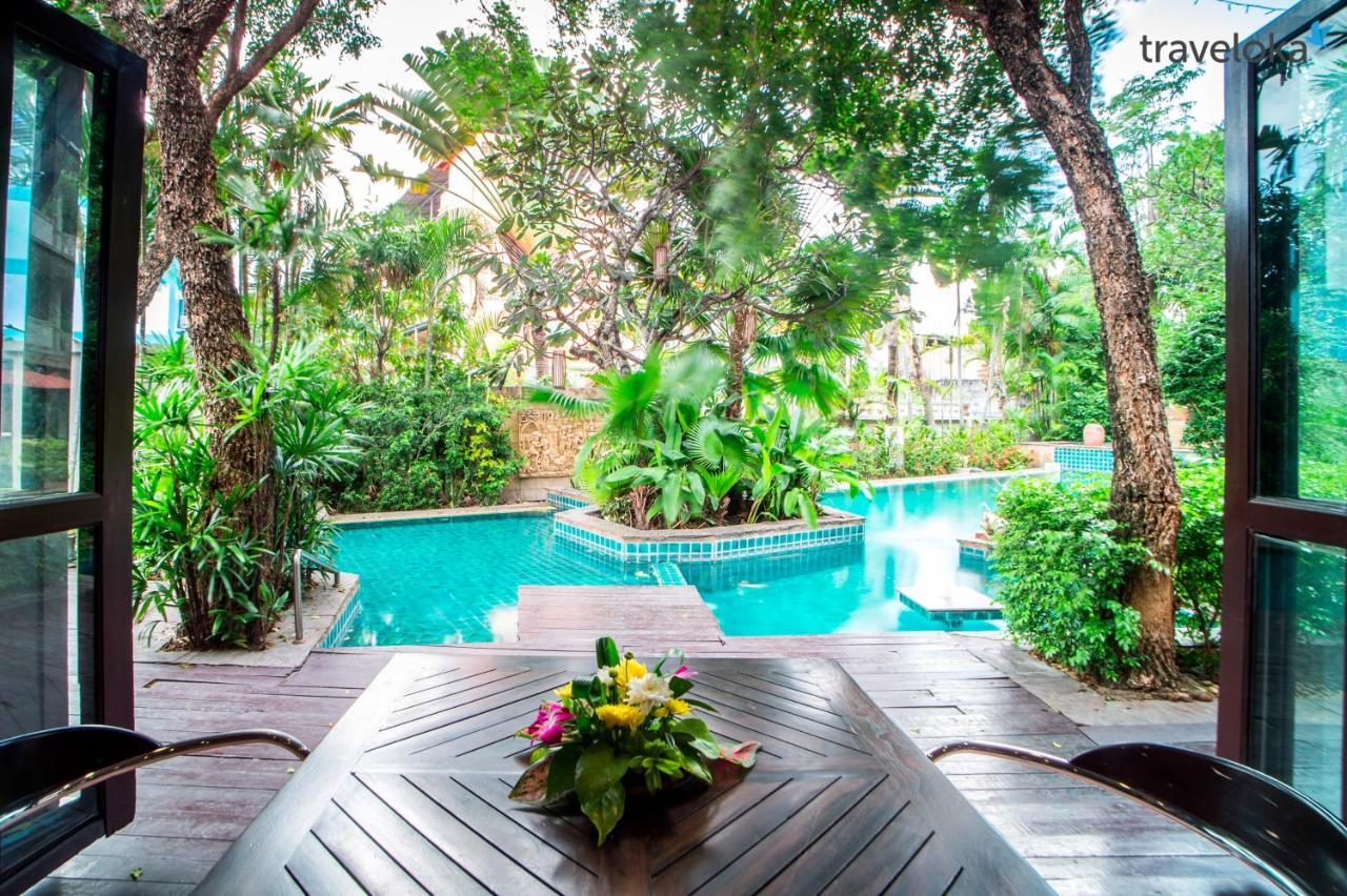 Gazebo Resort, Pattaya Esterno foto